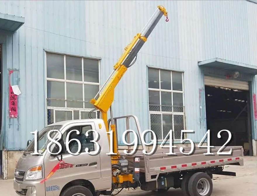 金城江区车载吊机车载吊机装卸货物家用车搬运金城江区附近车载吊机220伏家用吊机